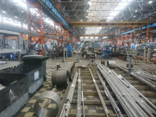 Нижегородская компания по выпуску трубопроводных систем присоединилась к федеральному проекту «Производительность труда»